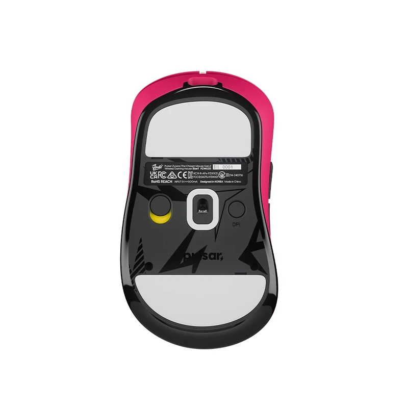 Pulsar ZywOo The Chosen Mouse Gen.2 Mini 8K Wireless