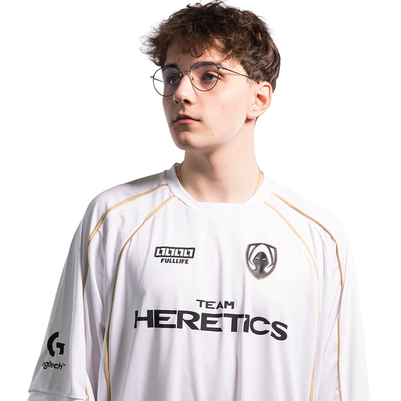 Team Heretics Jersey Pro 2026