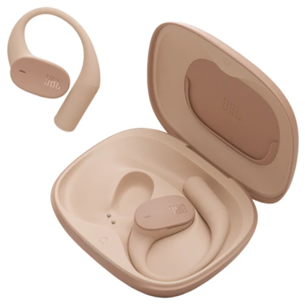 JBL Ecouteurs Sense Lite TWS Beige