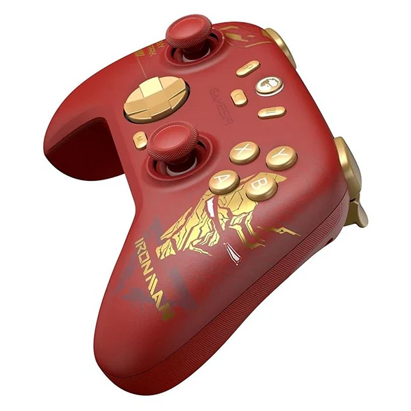 GameSir Nova 2 Lite Wireless Controller (Iron Man Edition)