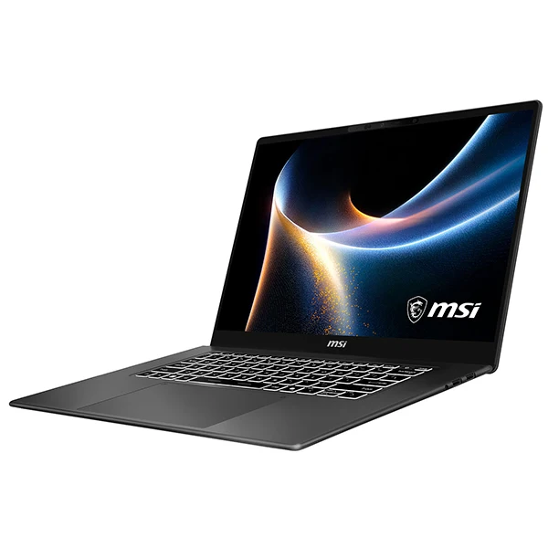 MSI Prestige 16 AI+ C3MG-014MA/Intel Ultra 7 355/32GB DDR5/1TB SSD/16" 2.8K OLED/Platinum Gray