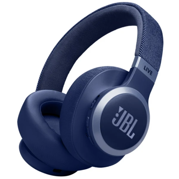 JBL Casque Live 770 NC Blue