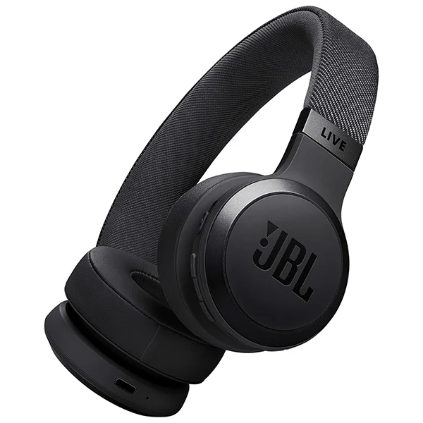 JBL Casque Live 670 NC Black