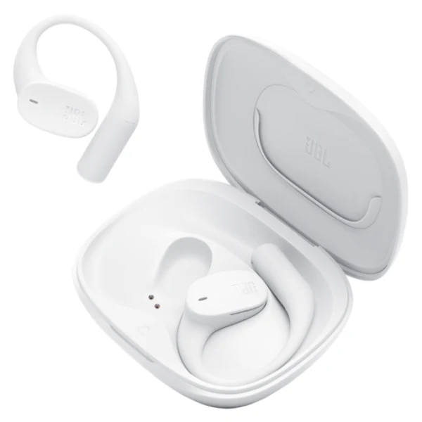 JBL Ecouteurs Sense Lite Blanc