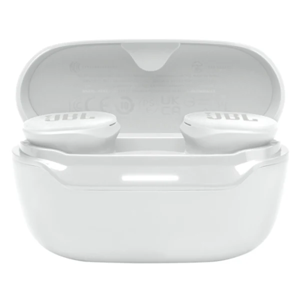 JBL Ecouteurs Endurance Race 2 Blanc