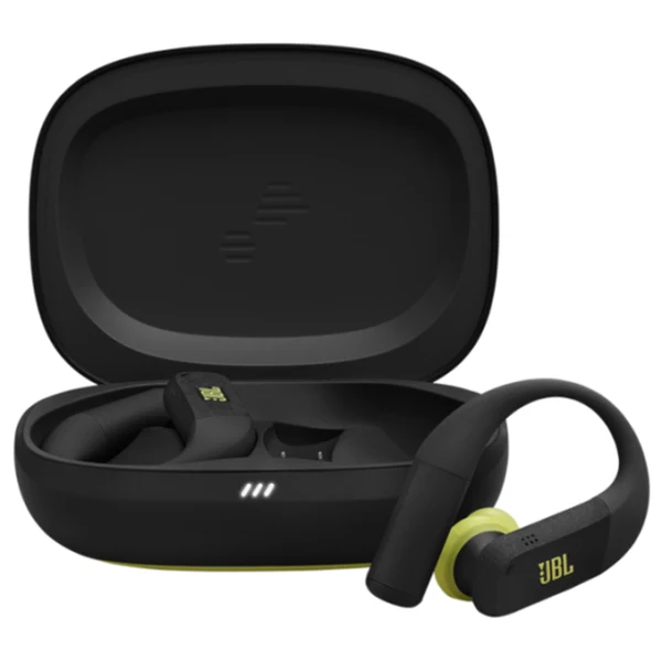 JBL Ecouteurs Endurance Peak 4 Noir/Lime