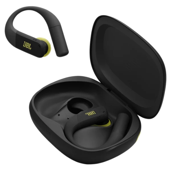 JBL Ecouteurs Endurance Peak 4 Noir/Lime