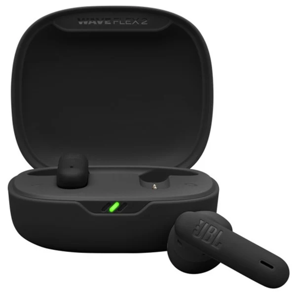 JBL Ecouteur Wave Flex 2 Noir
