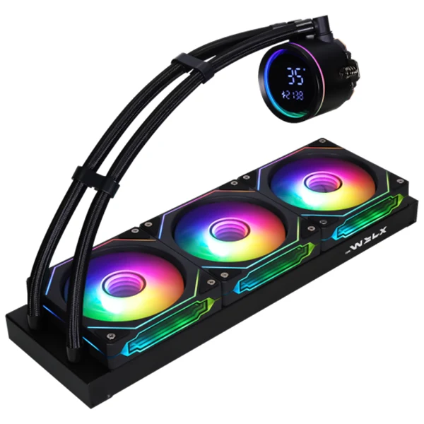 XTRMLAB Infinity Y360 DIGITAL (Black)