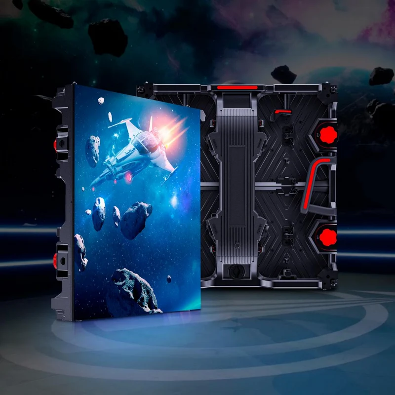 P1.9 | P2.3 | P2.6 XR Virtual LED Display Screen Solution with 7680HZ High Refresh Rate
