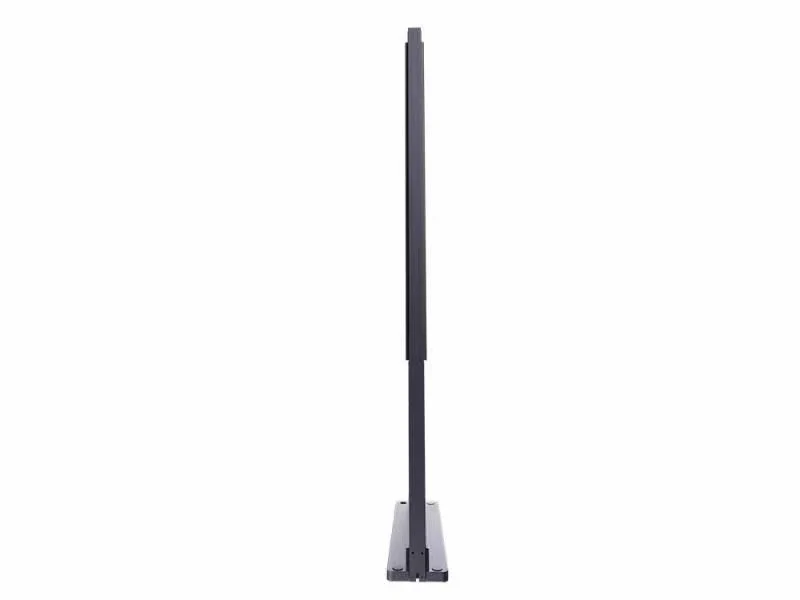 55" Double-Sided High Bright LCD Window Display, 2500nits Front + 700nits Back, Android 2+32G, Non-Touch, Cloud/APP/USB, Hanging/Floor Stand