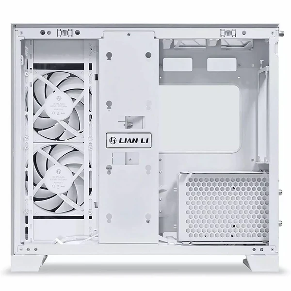 Lian Li O11 Dynamic Mini V2 Flow (White)