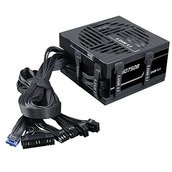 Lian Li RB Series 80PLUS Bronze 750W (Black)