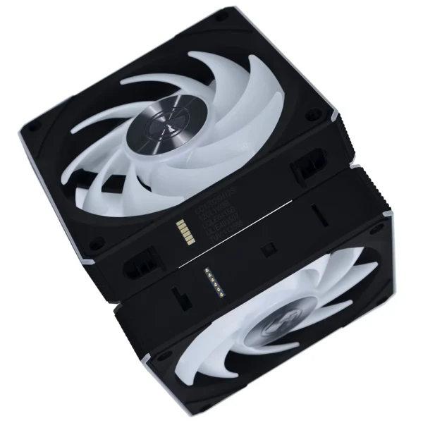 Lian Li UNI Fan CL Wireless 120 Black