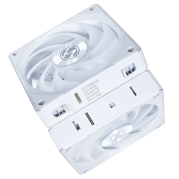 Lian Li UNI Fan CL Wireless 120 White