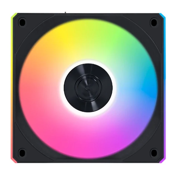 Lian Li UNI Fan CL Wireless Reverse 120 Black (Triple Pack)