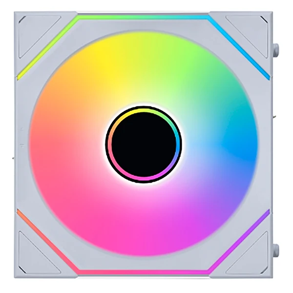 Lian Li UNI Fan SL-Infinity Wireless 120 White