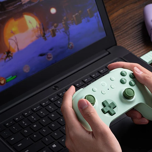 8BitDo Ultimate 2C Wireless Green