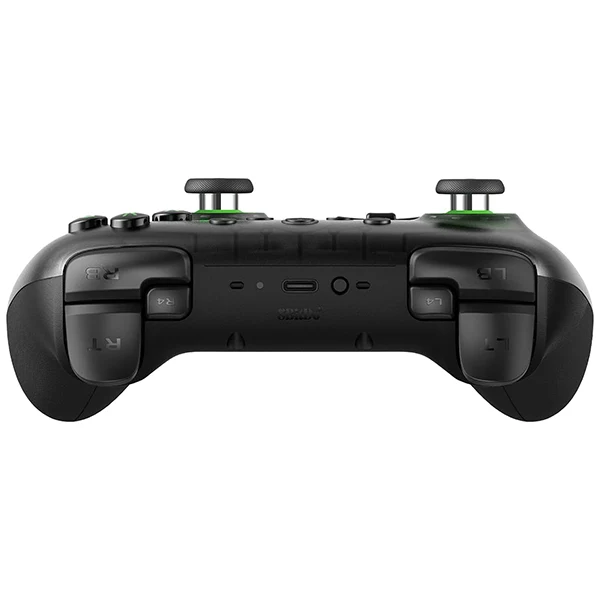 8BitDo Ultimate 2C Wireless Transparent Black