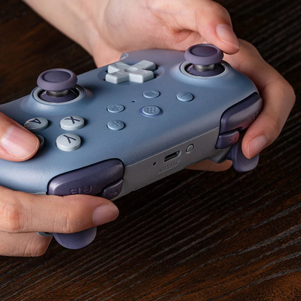 8BitDo Ultimate 2C Wireless Blueberry