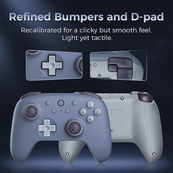8BitDo Ultimate 2C Wireless Blueberry