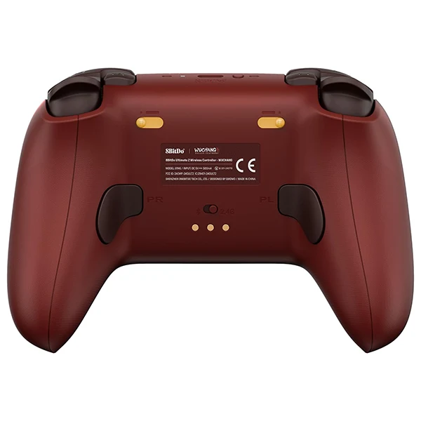 8BitDo Ultimate 2 Wireless Controller Wuchang