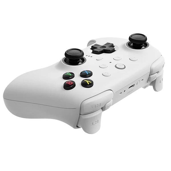 8BitDo Ultimate 2 Wireless Controller White