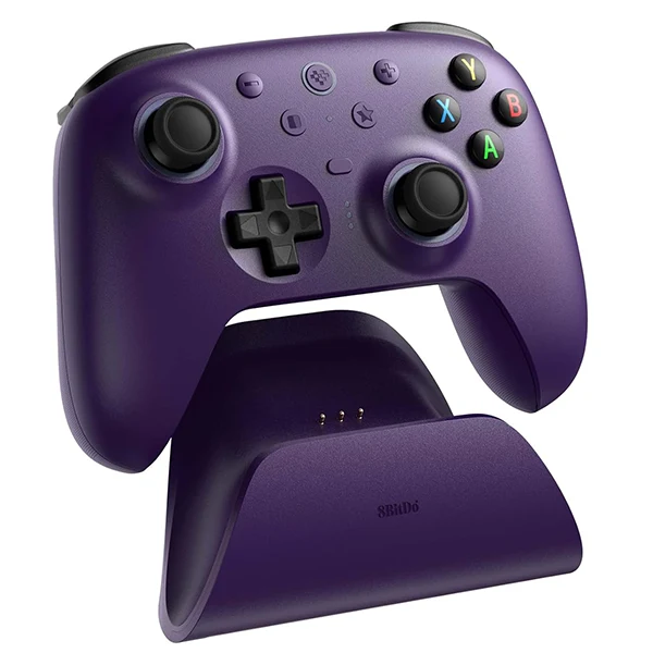 8BitDo Ultimate 2 Wireless Controller Purple