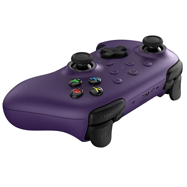 8BitDo Ultimate 2 Wireless Controller Purple