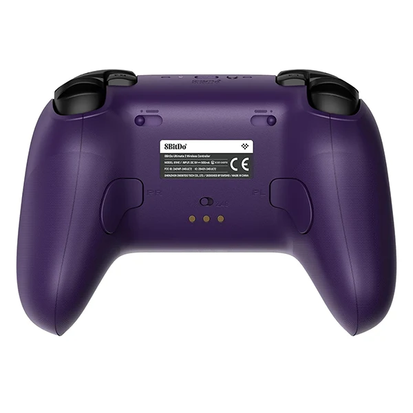 8BitDo Ultimate 2 Wireless Controller Purple
