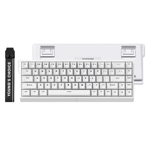 MCHOSE ACE 68 Magnetic Switch (White)