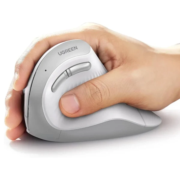 Ugreen Vertical Wireless MU008 Blanc (45759)