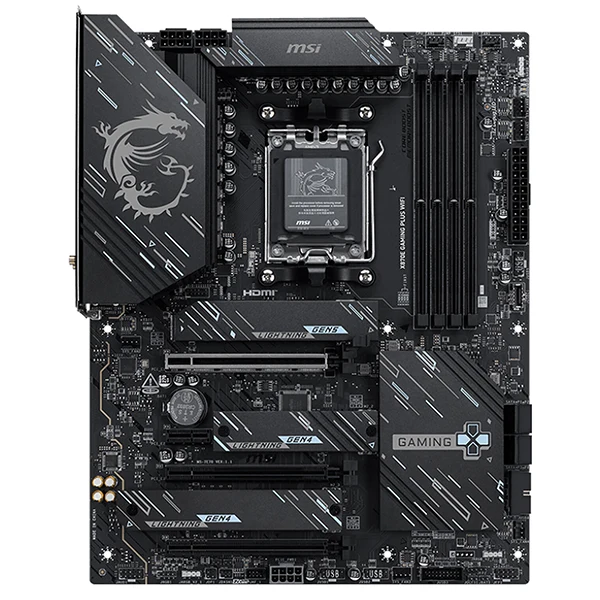 MSI X870E GAMING PLUS WIFI