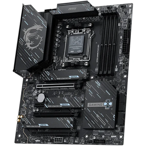 MSI X870E GAMING PLUS WIFI
