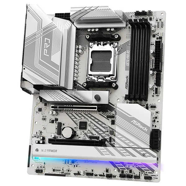 ASRock X870 Pro RS
