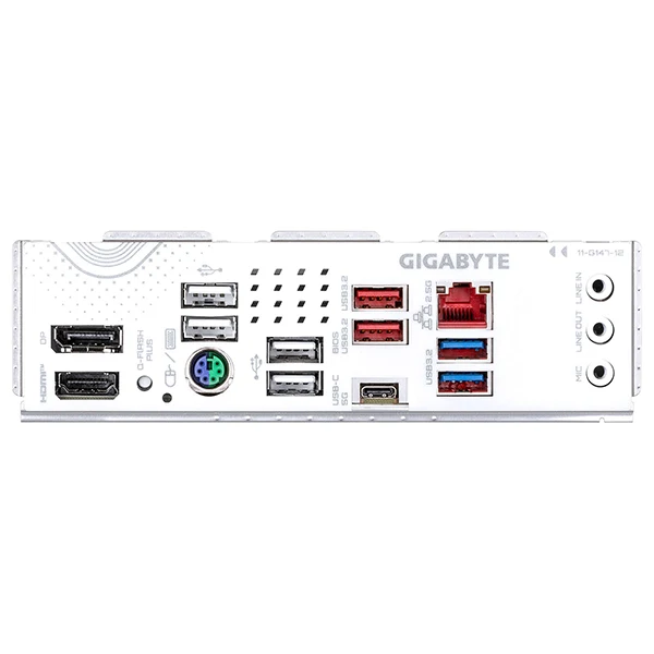 Gigabyte B850 EAGLE ICE