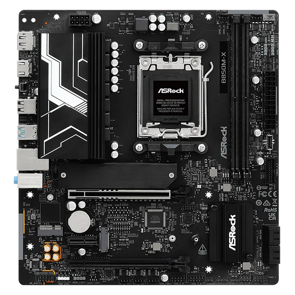 ASRock B850M-X R2.0