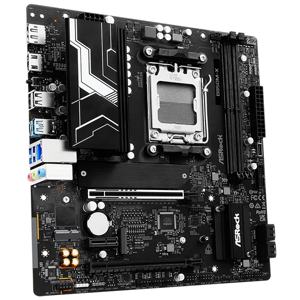 ASRock B850M-X R2.0
