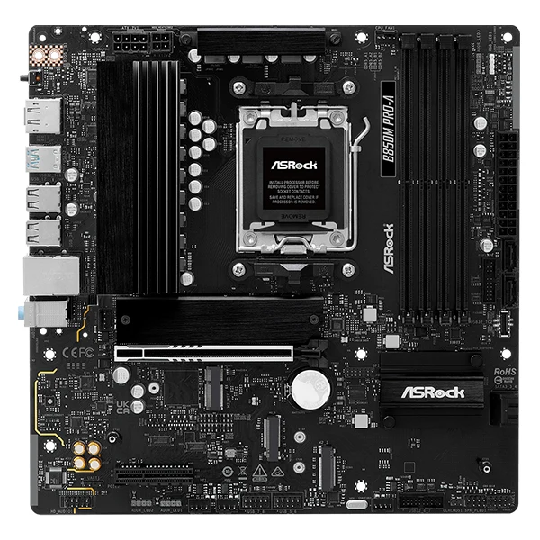 ASRock B850M Pro-A