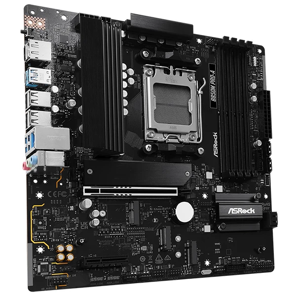 ASRock B850M Pro-A