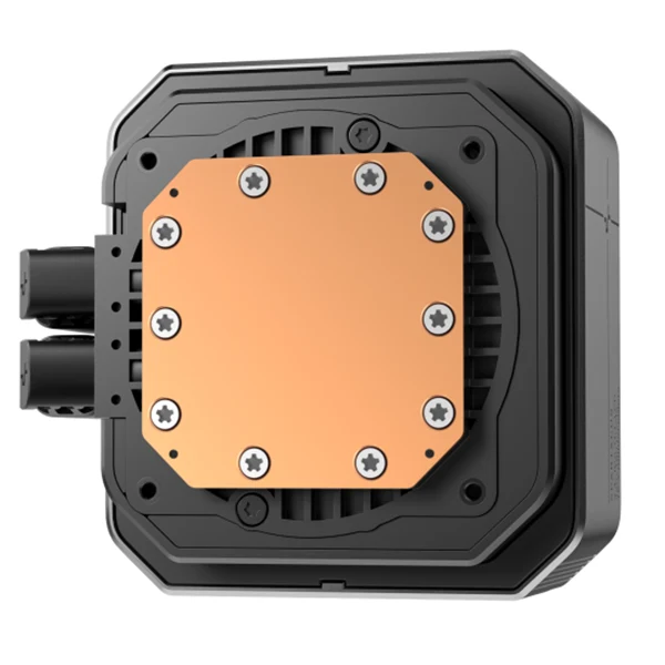 DeepCool SPARTACUS 360 Black