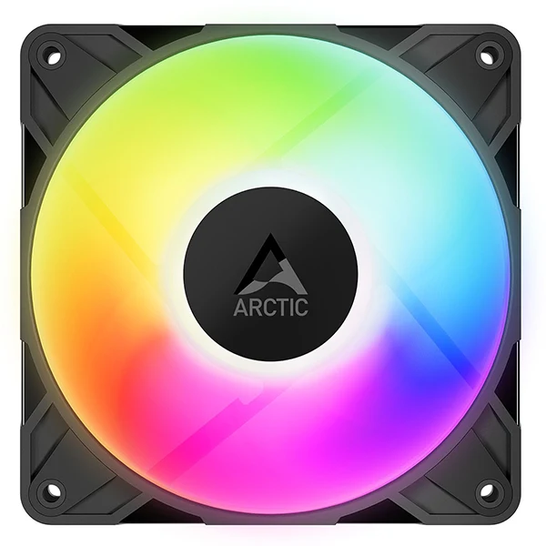 Arctic P12 Pro A-RGB 3in1 Noir