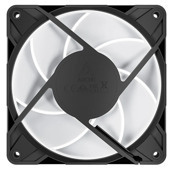 Arctic P12 Pro A-RGB 3in1 Noir