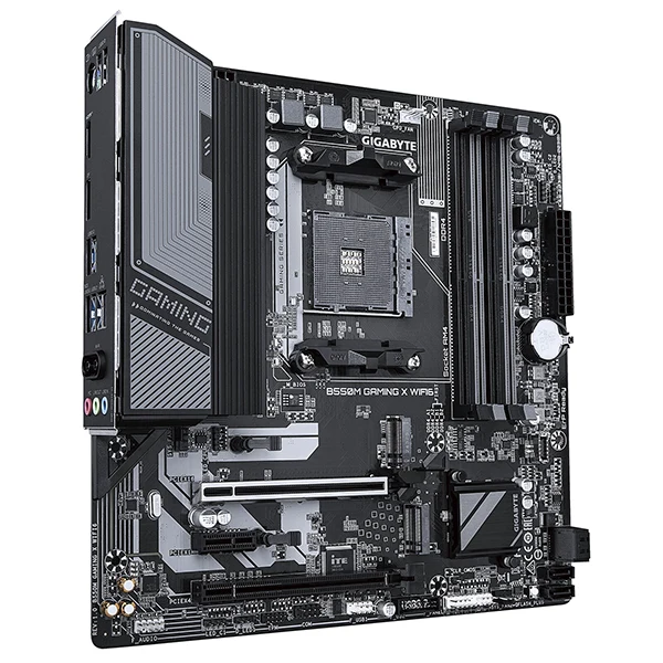 GIGABYTE B550M GAMING X WIFI6