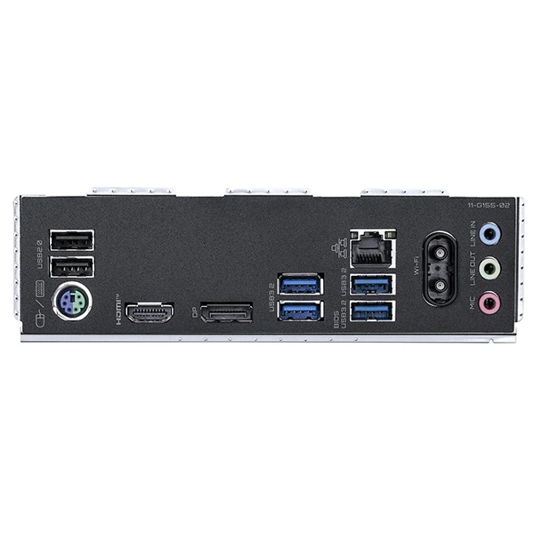 GIGABYTE B550M GAMING X WIFI6