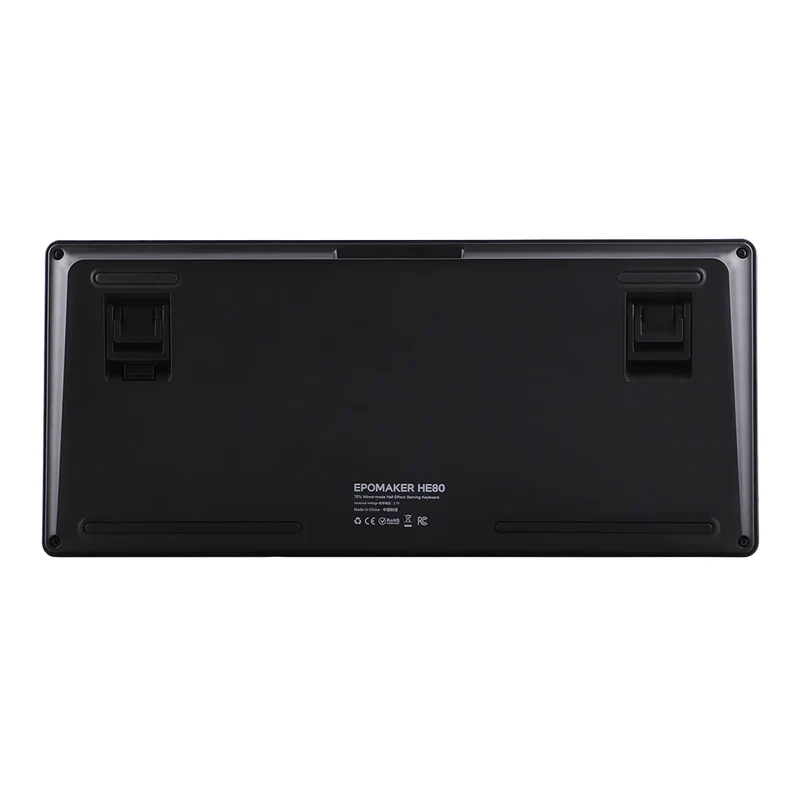 Epomaker HE80 ANSI US Black