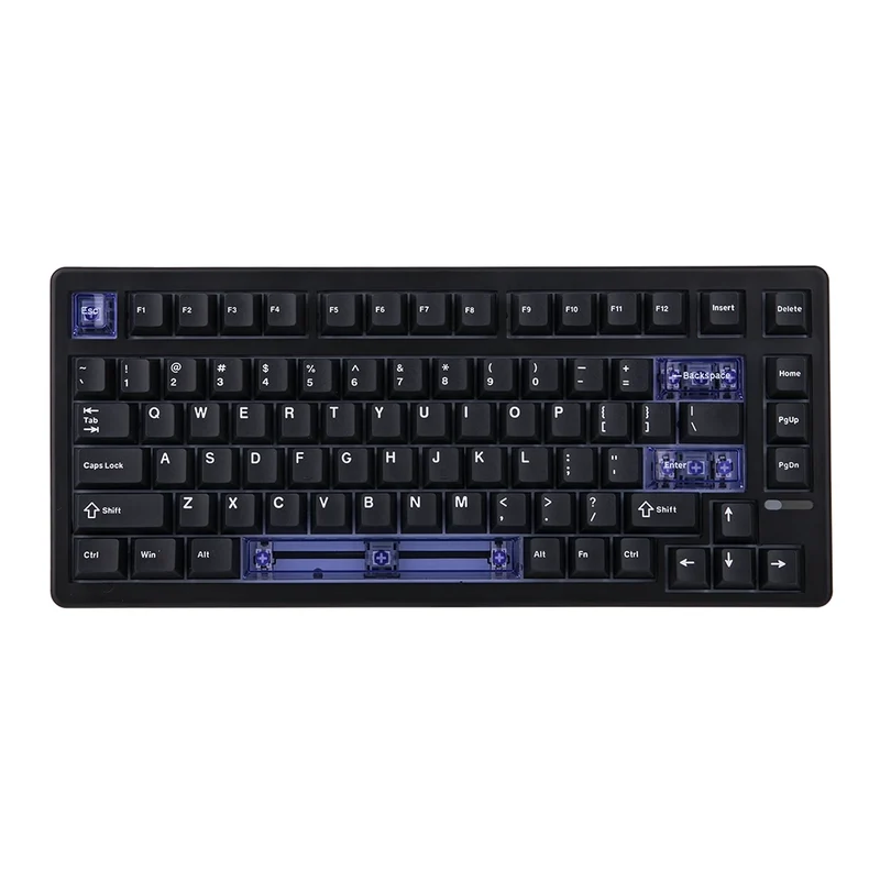 Epomaker HE80 ANSI US Black