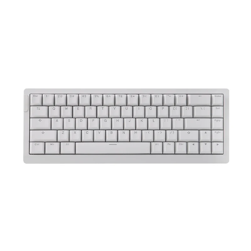 Epomaker HE68 Lite ANSI US White