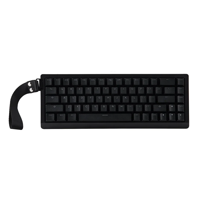 Epomaker HE68 Lite ANSI US Black