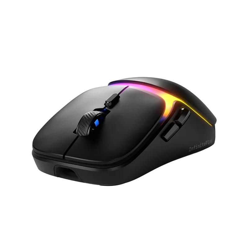 Glorious Model O3 Wireless 8K Black